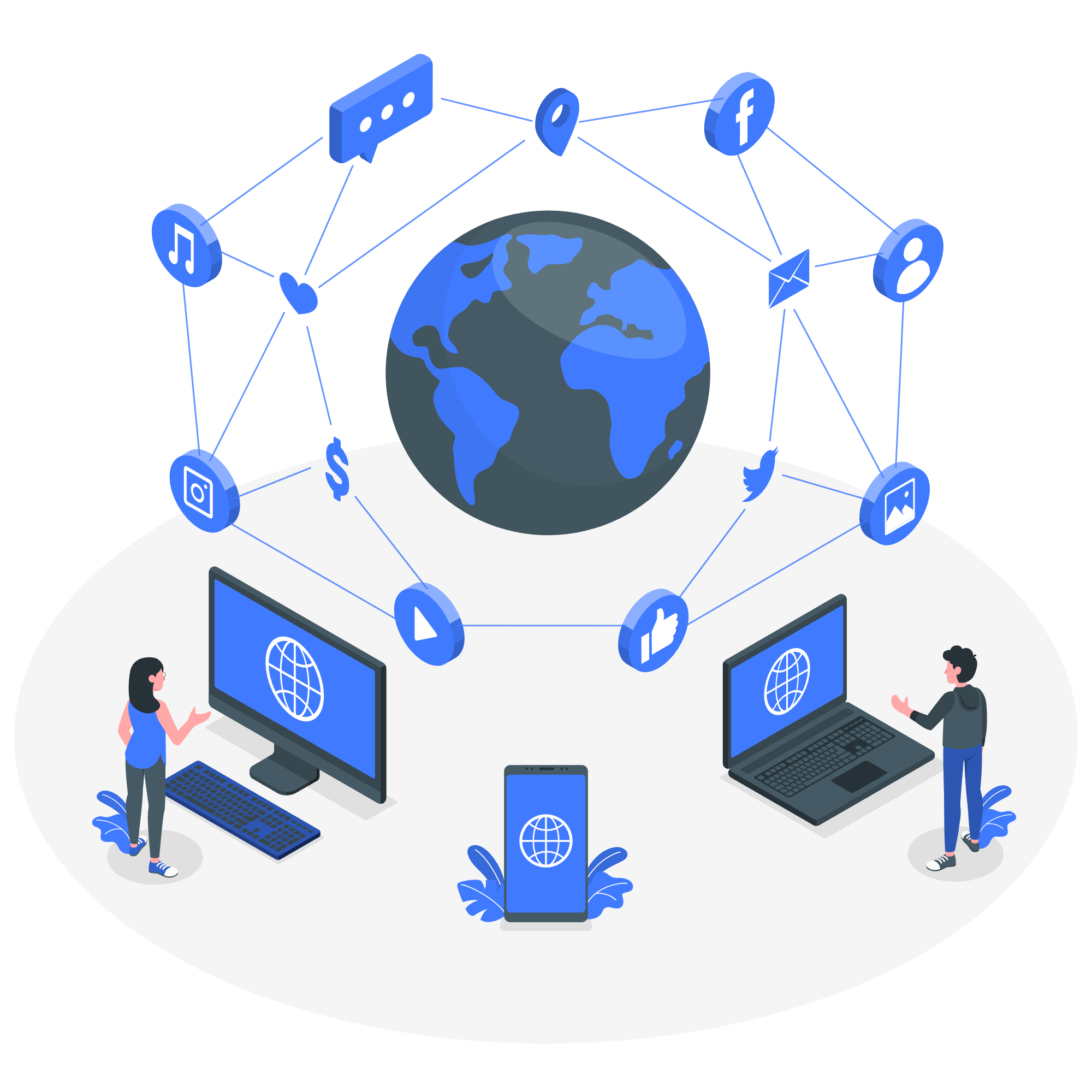 Choosing the right tech stack