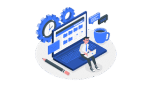 Custom website development services