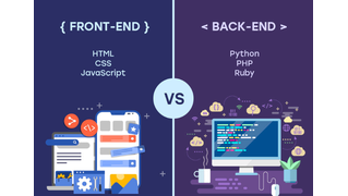 Front-End vs Back-End Development