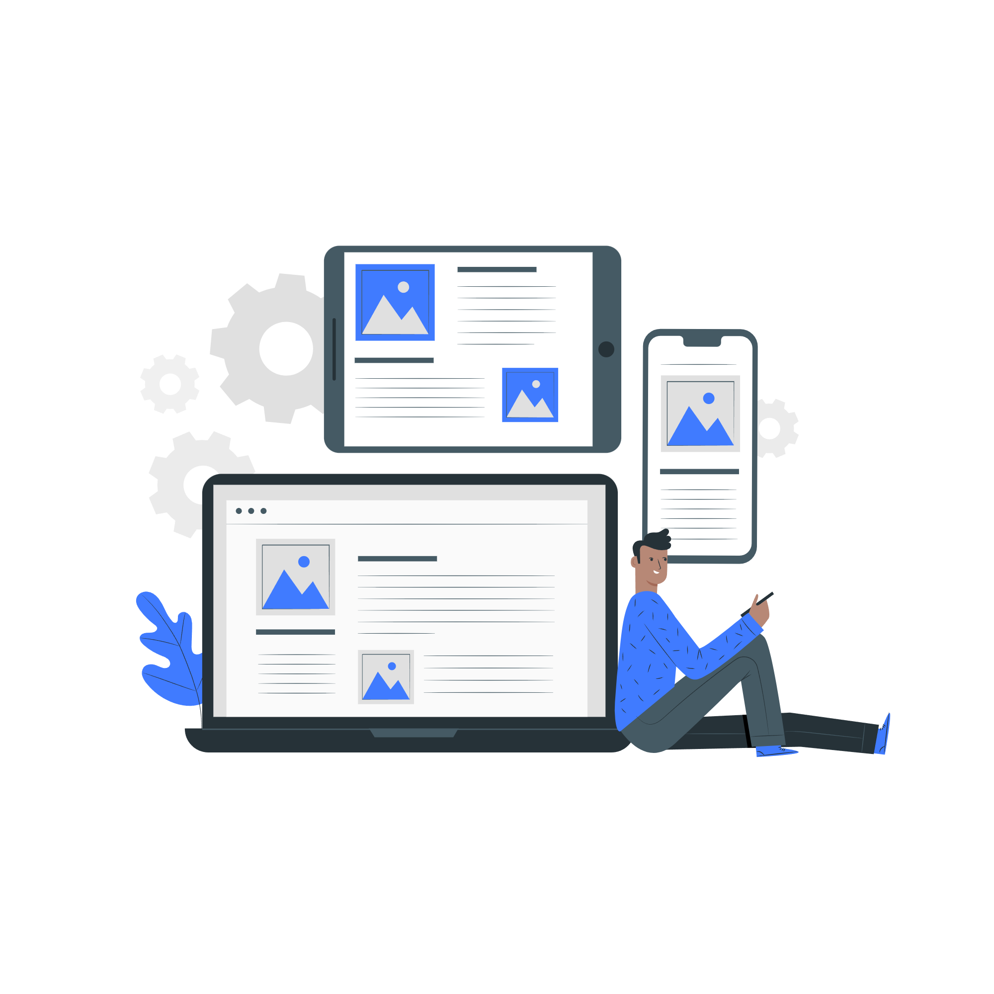 responsive website design best practices