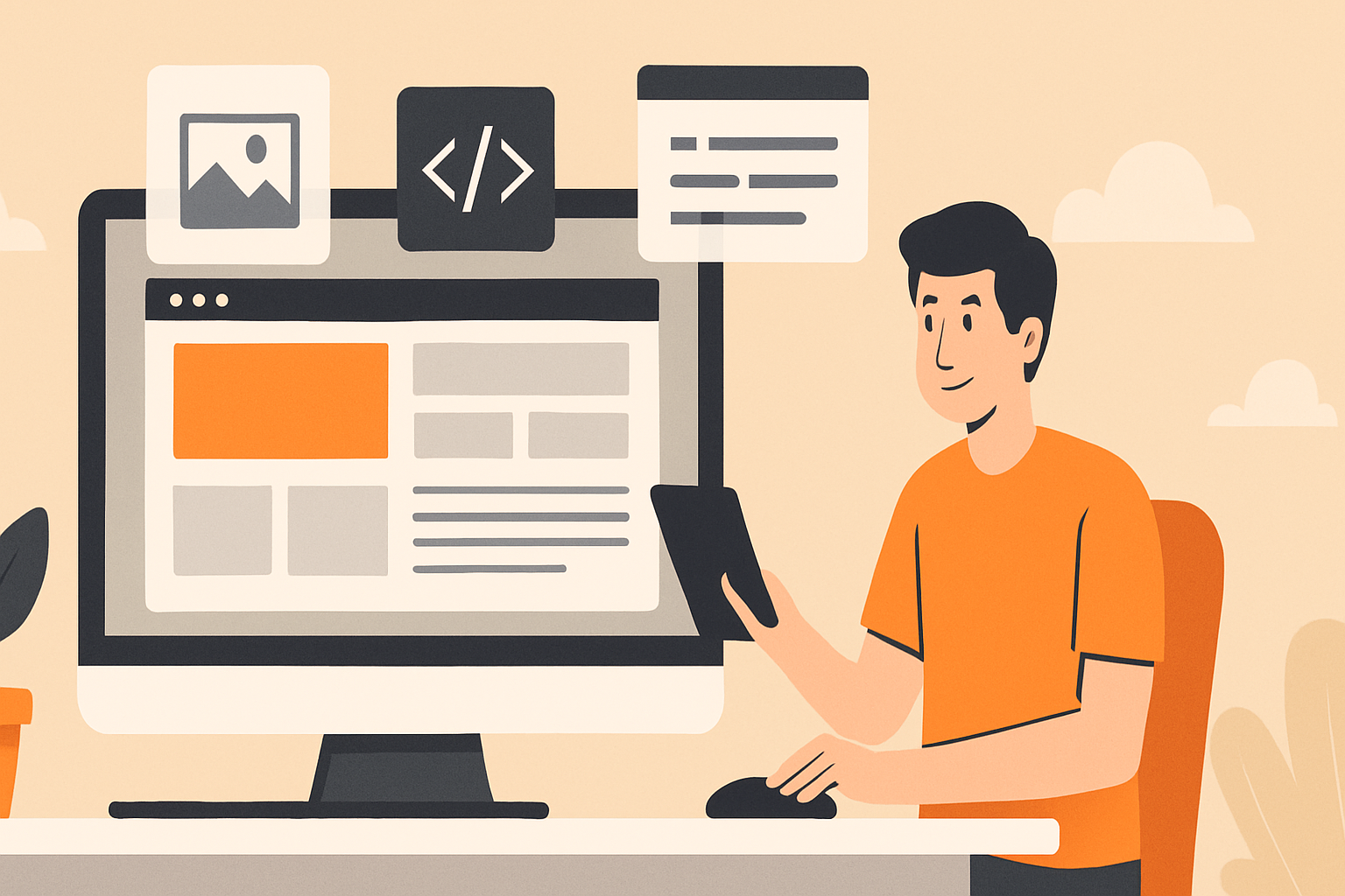 Affordable website design services